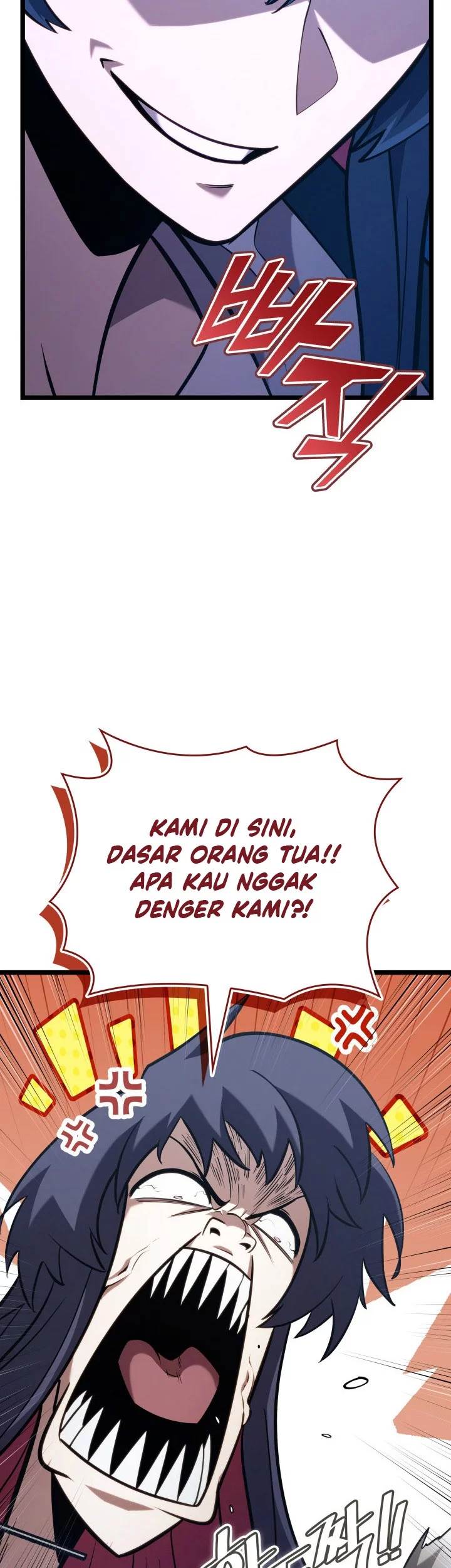 Return of the SSS-Class Ranker Chapter 161 Gambar 63