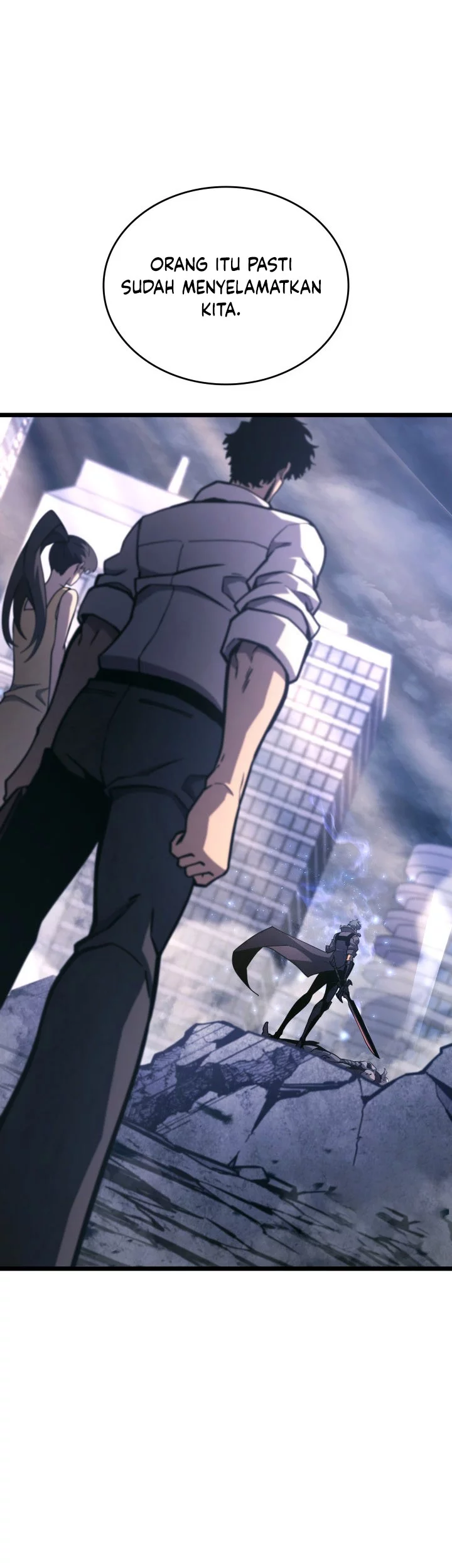 Return of the SSS-Class Ranker Chapter 161 Gambar 4