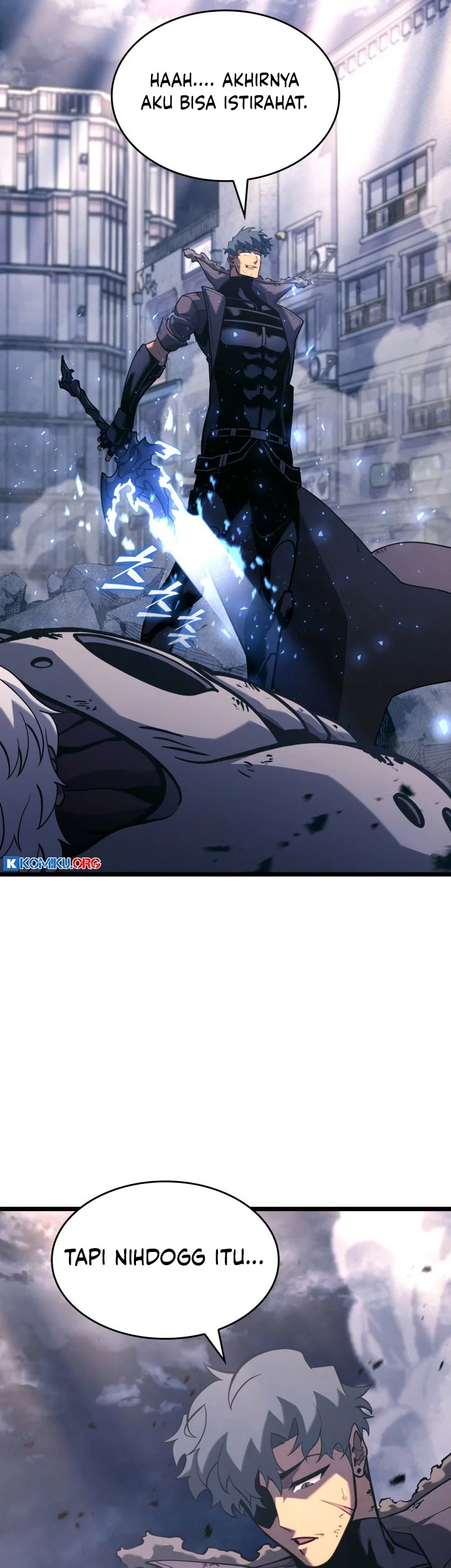 Return of the SSS-Class Ranker Chapter 161 Gambar 6