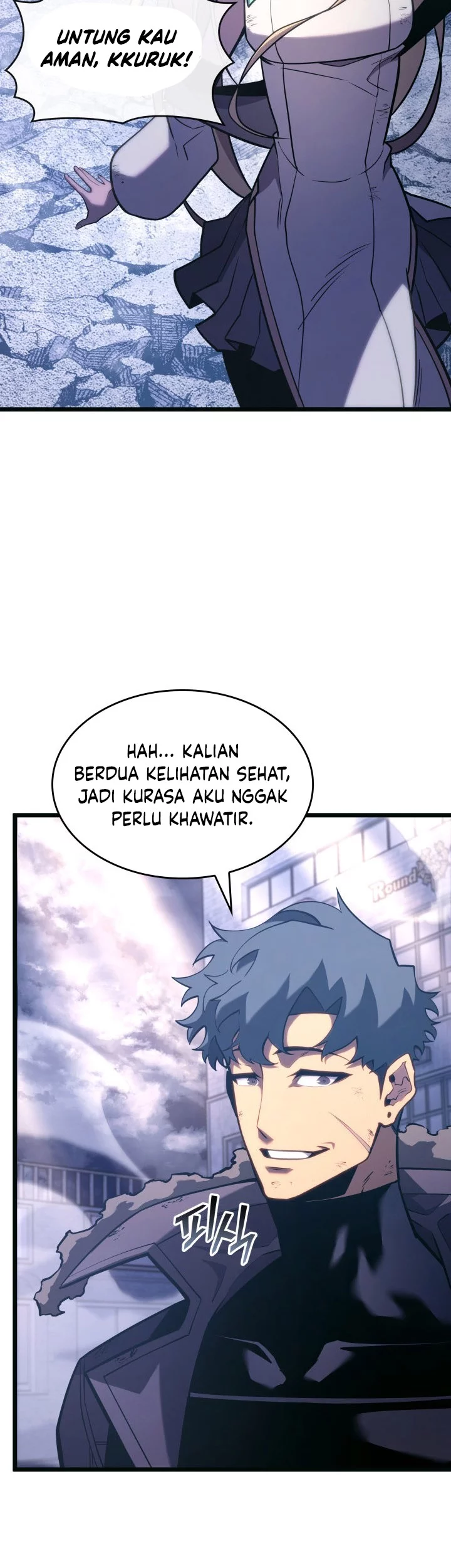 Return of the SSS-Class Ranker Chapter 161 Gambar 9