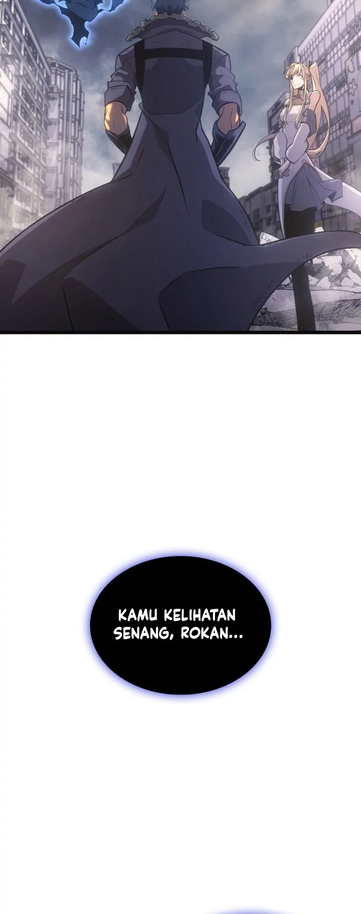 Return of the SSS-Class Ranker Chapter 161 Gambar 17