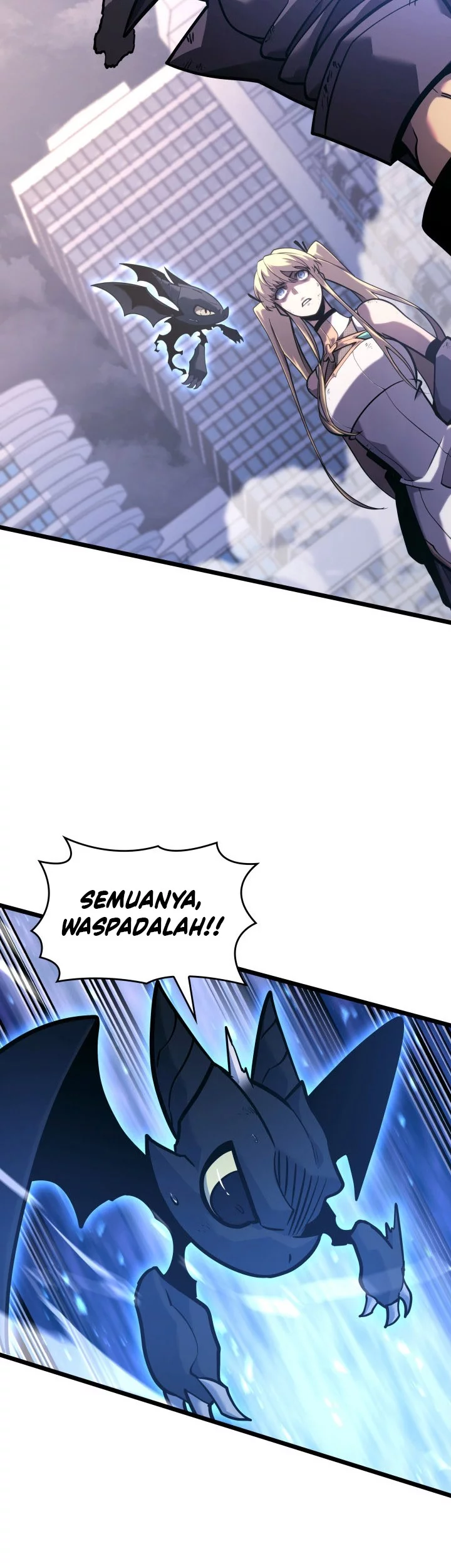 Return of the SSS-Class Ranker Chapter 161 Gambar 19