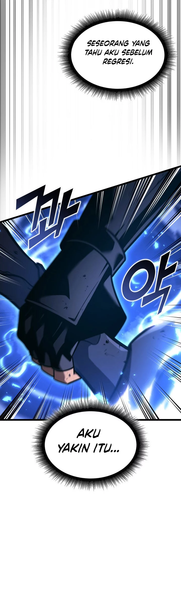 Return of the SSS-Class Ranker Chapter 161 Gambar 21