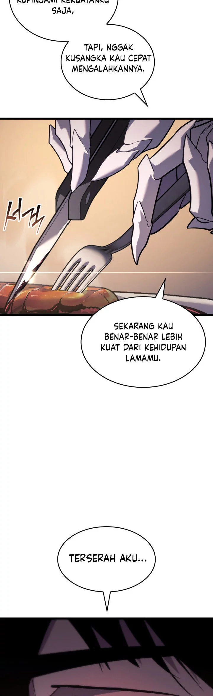 Return of the SSS-Class Ranker Chapter 161 Gambar 25