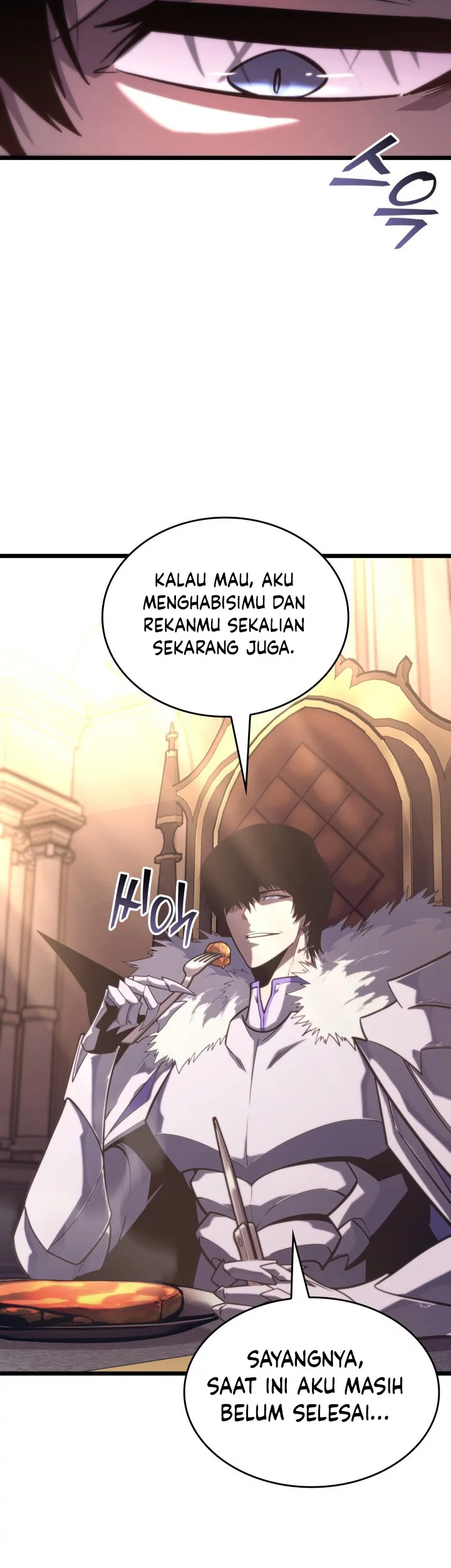 Return of the SSS-Class Ranker Chapter 161 Gambar 26