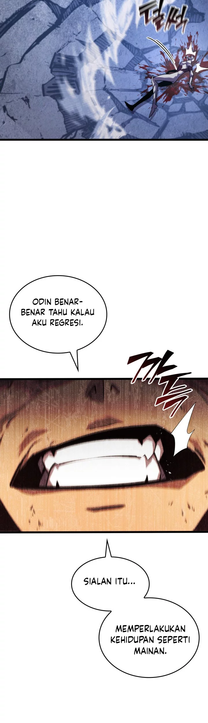 Return of the SSS-Class Ranker Chapter 161 Gambar 32