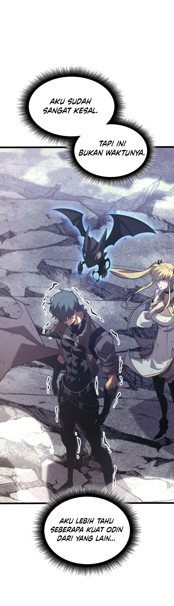 Return of the SSS-Class Ranker Chapter 161 Gambar 33