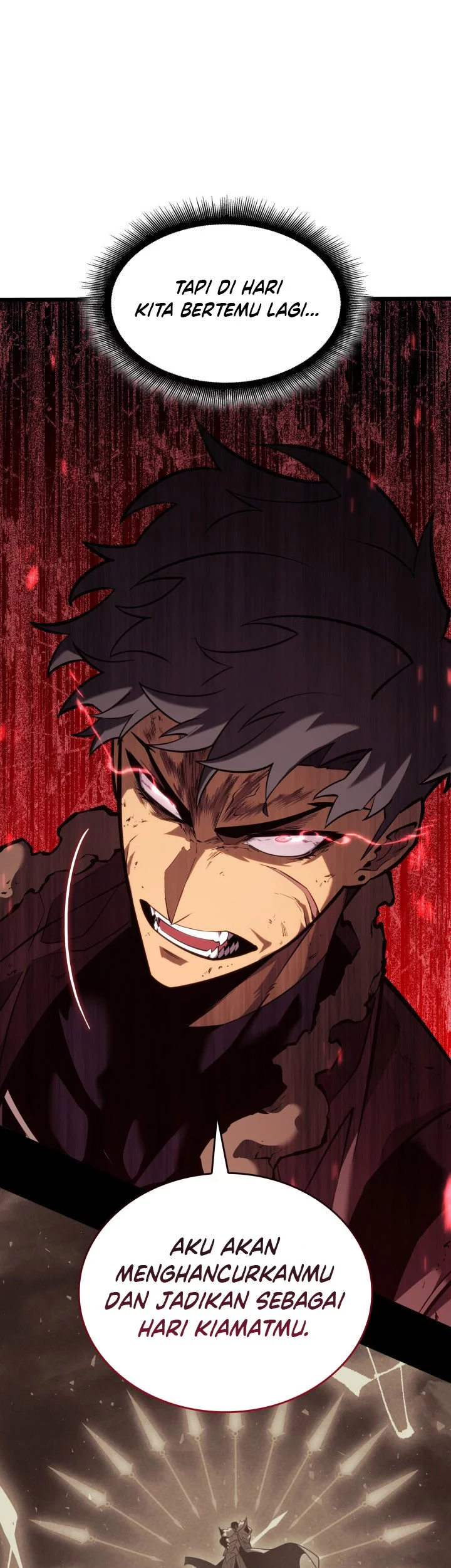 Return of the SSS-Class Ranker Chapter 161 Gambar 34