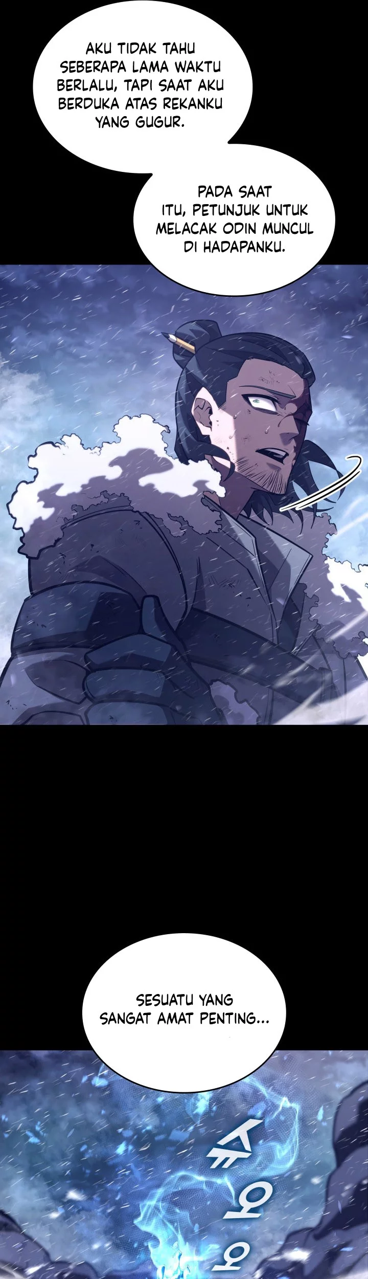 Return of the SSS-Class Ranker Chapter 162 Gambar 41