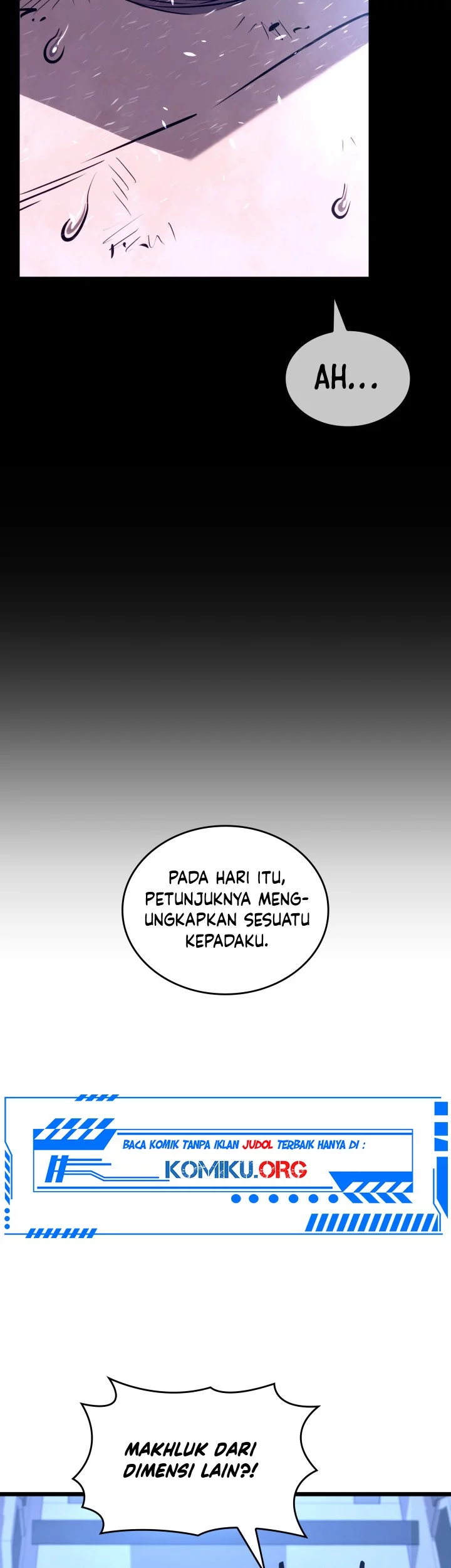 Return of the SSS-Class Ranker Chapter 162 Gambar 43