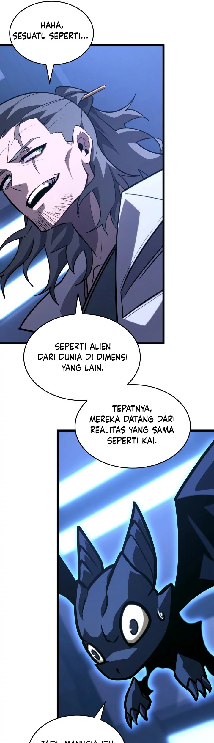 Return of the SSS-Class Ranker Chapter 162 Gambar 45