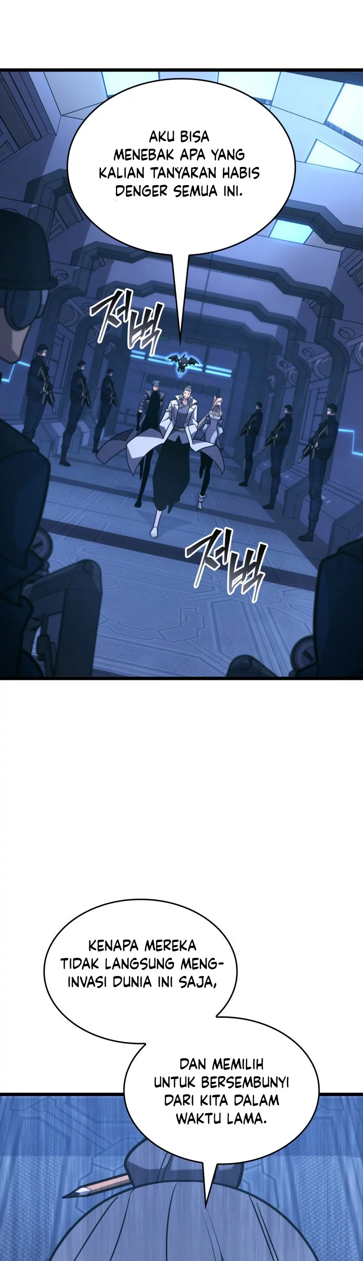 Return of the SSS-Class Ranker Chapter 162 Gambar 47