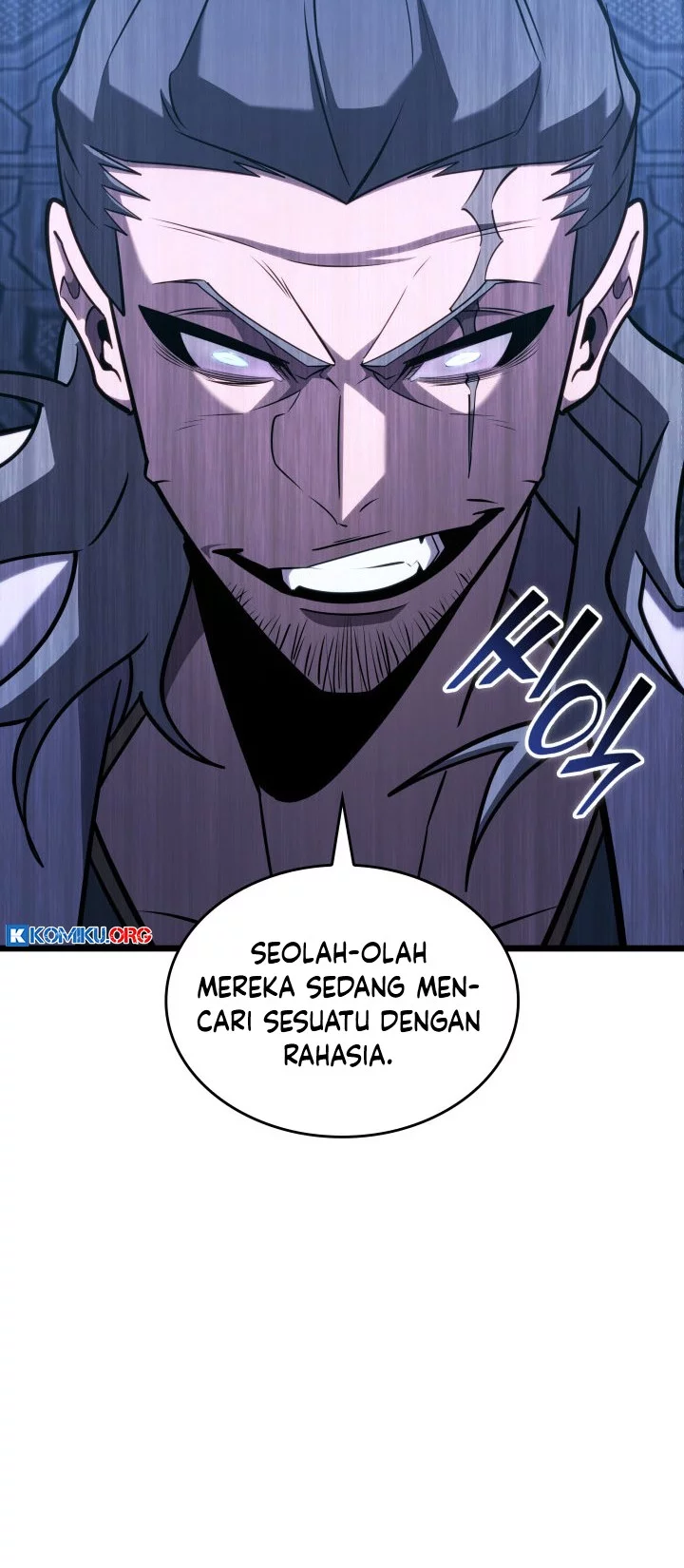 Return of the SSS-Class Ranker Chapter 162 Gambar 48