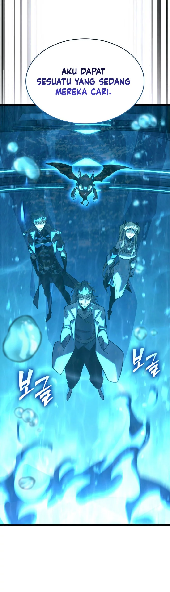 Return of the SSS-Class Ranker Chapter 162 Gambar 51