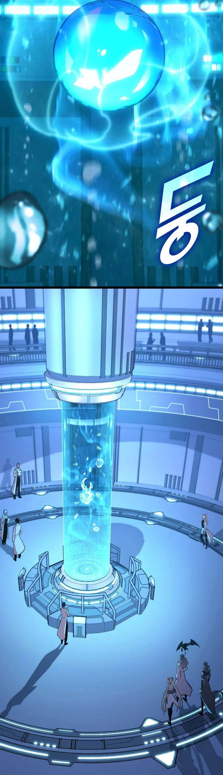 Return of the SSS-Class Ranker Chapter 162 Gambar 53