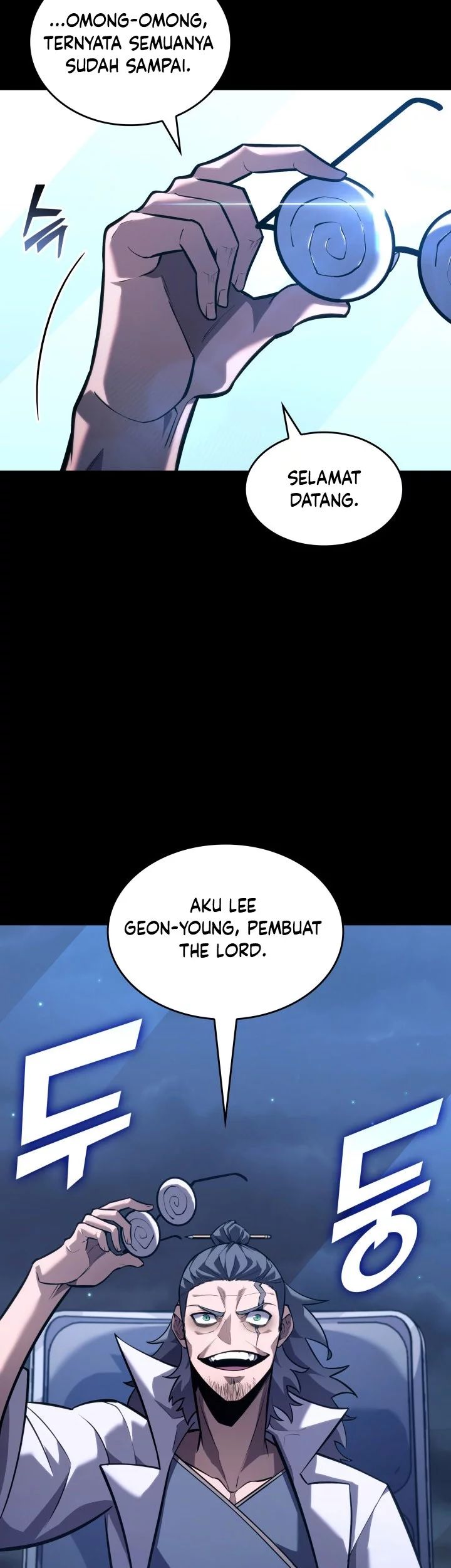 Baca  Return of the SSS-Class Ranker Chapter 162 Gambar 2