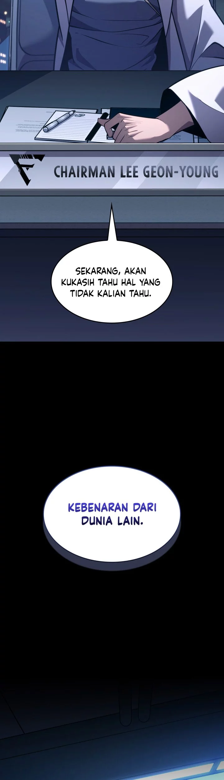 Return of the SSS-Class Ranker Chapter 162 Gambar 3