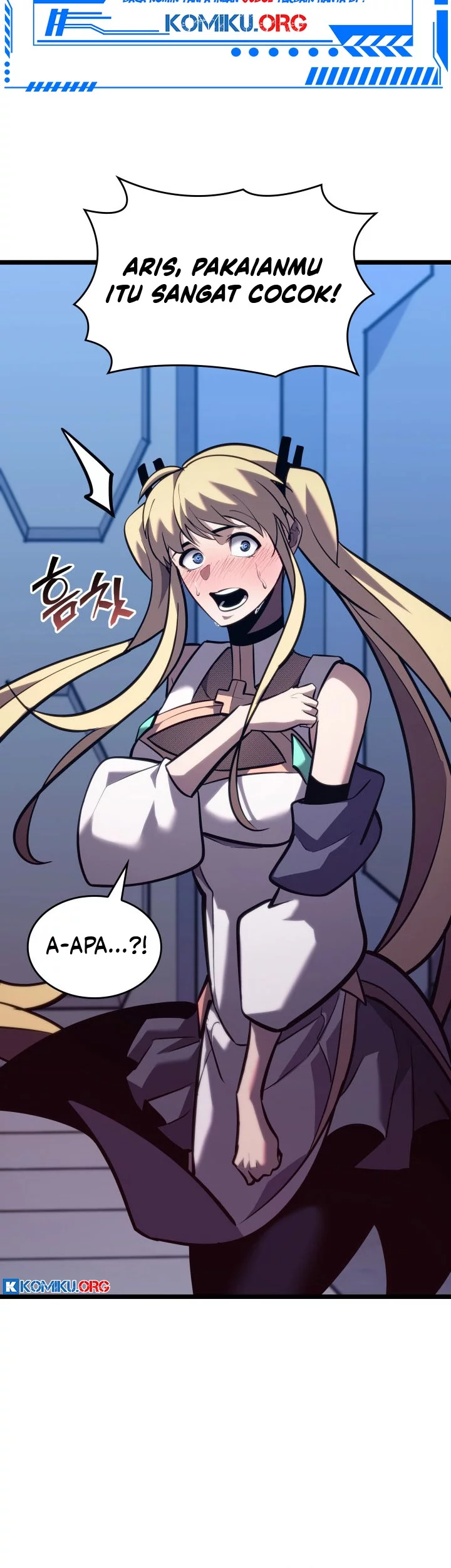 Return of the SSS-Class Ranker Chapter 162 Gambar 8