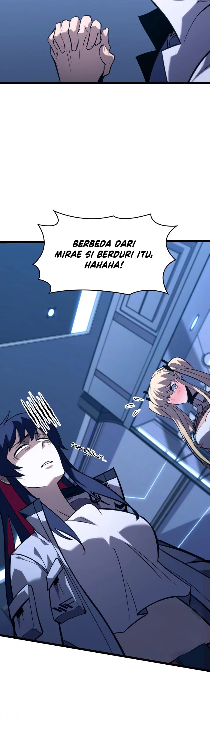 Return of the SSS-Class Ranker Chapter 162 Gambar 10