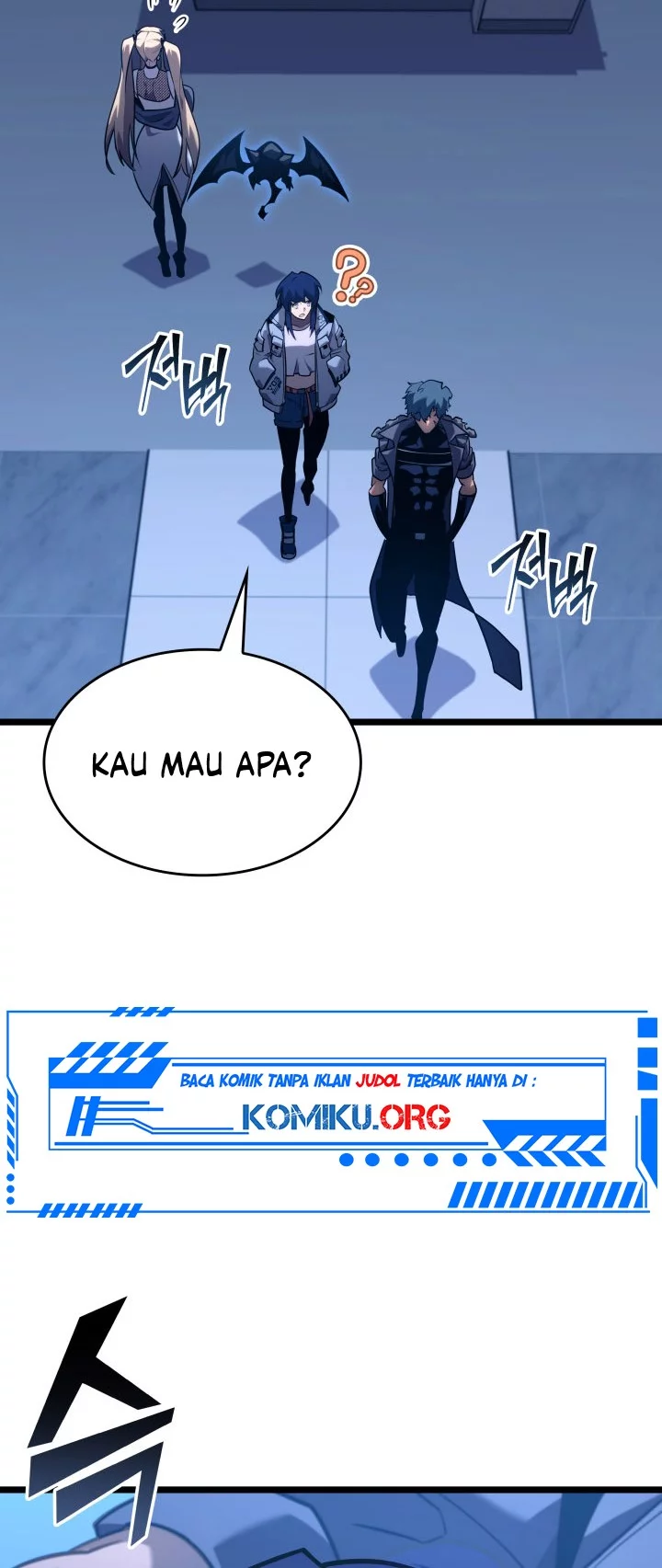 Return of the SSS-Class Ranker Chapter 162 Gambar 12