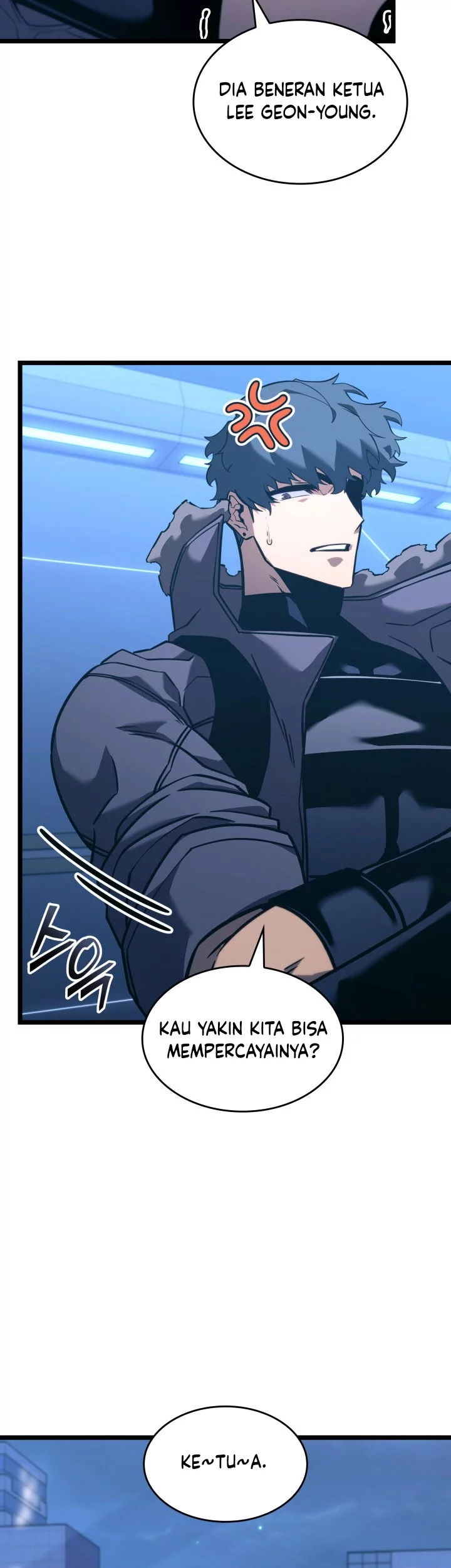 Return of the SSS-Class Ranker Chapter 162 Gambar 15