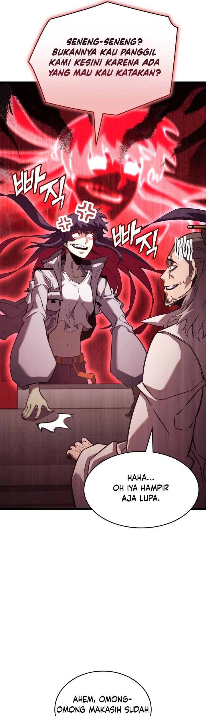 Return of the SSS-Class Ranker Chapter 162 Gambar 17