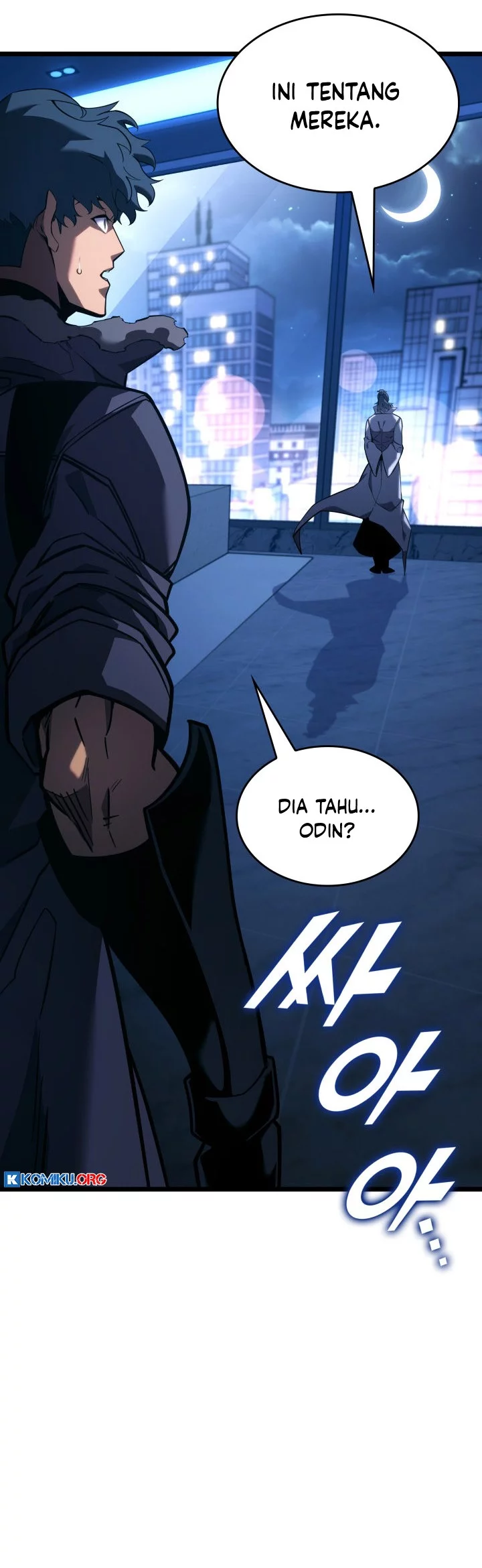 Return of the SSS-Class Ranker Chapter 162 Gambar 20