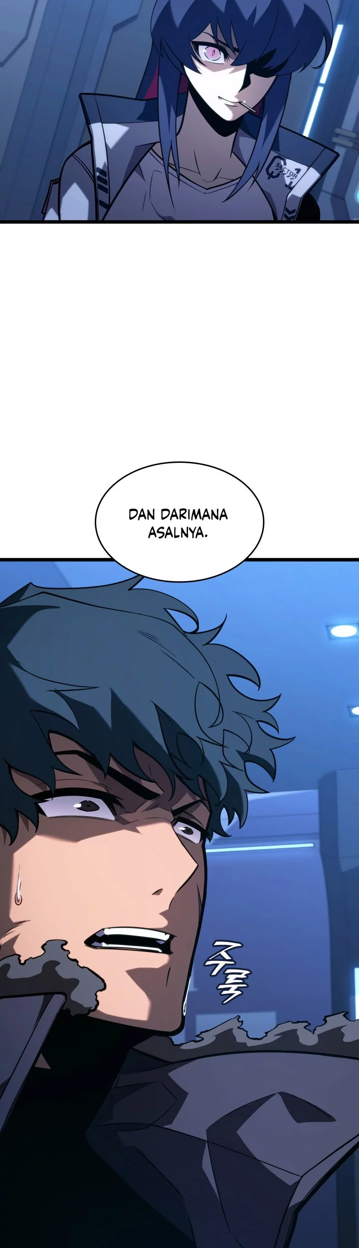 Return of the SSS-Class Ranker Chapter 162 Gambar 22