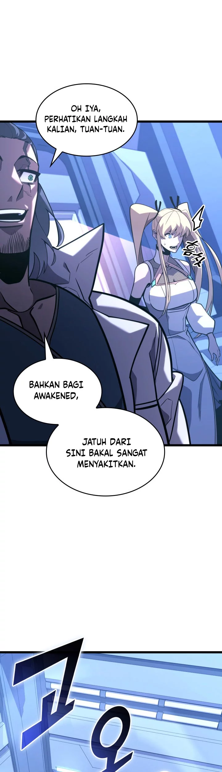 Return of the SSS-Class Ranker Chapter 162 Gambar 27