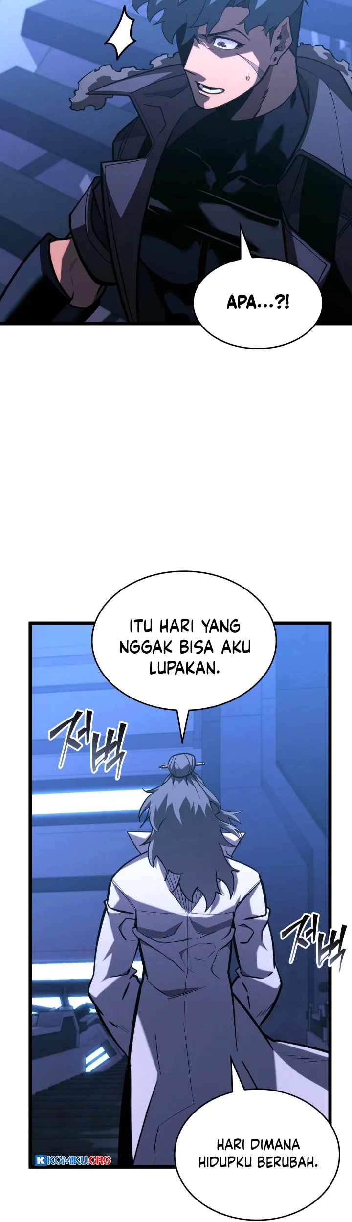 Return of the SSS-Class Ranker Chapter 162 Gambar 32