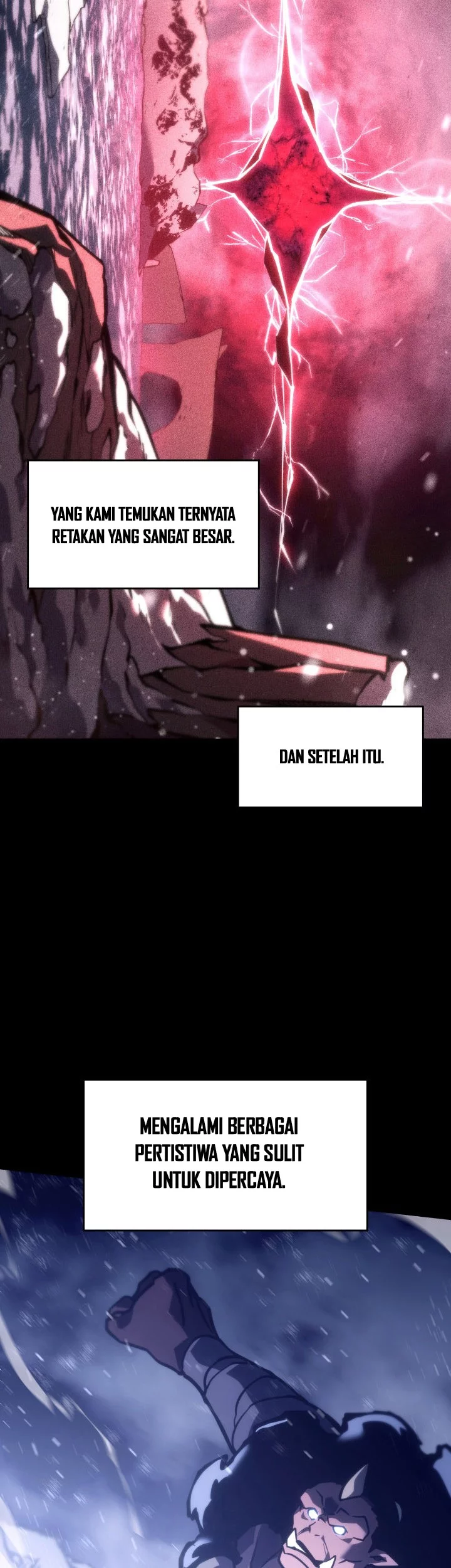 Return of the SSS-Class Ranker Chapter 162 Gambar 34