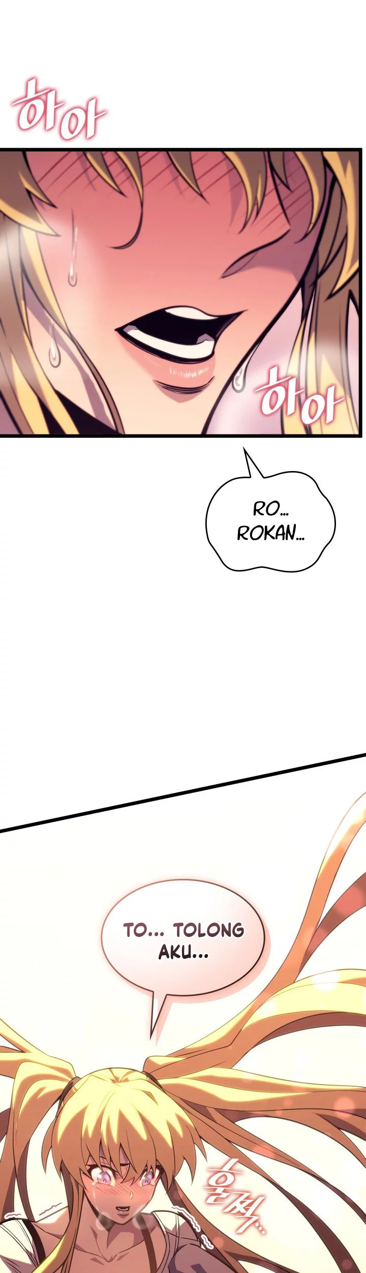 Return of the SSS-Class Ranker Chapter 163 Gambar 39