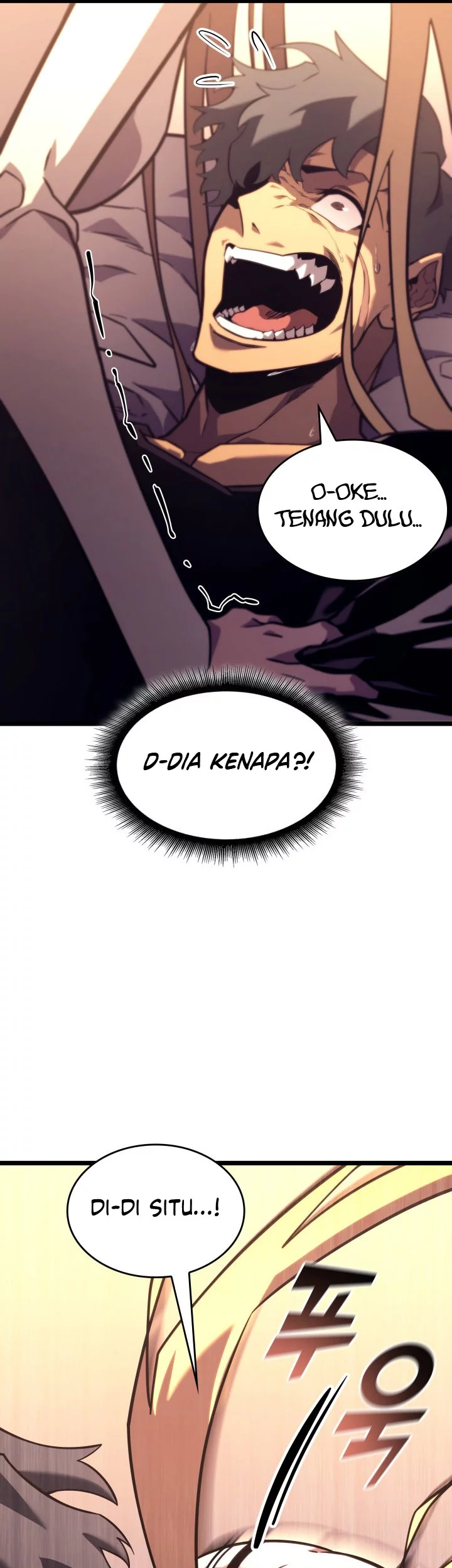 Return of the SSS-Class Ranker Chapter 163 Gambar 41