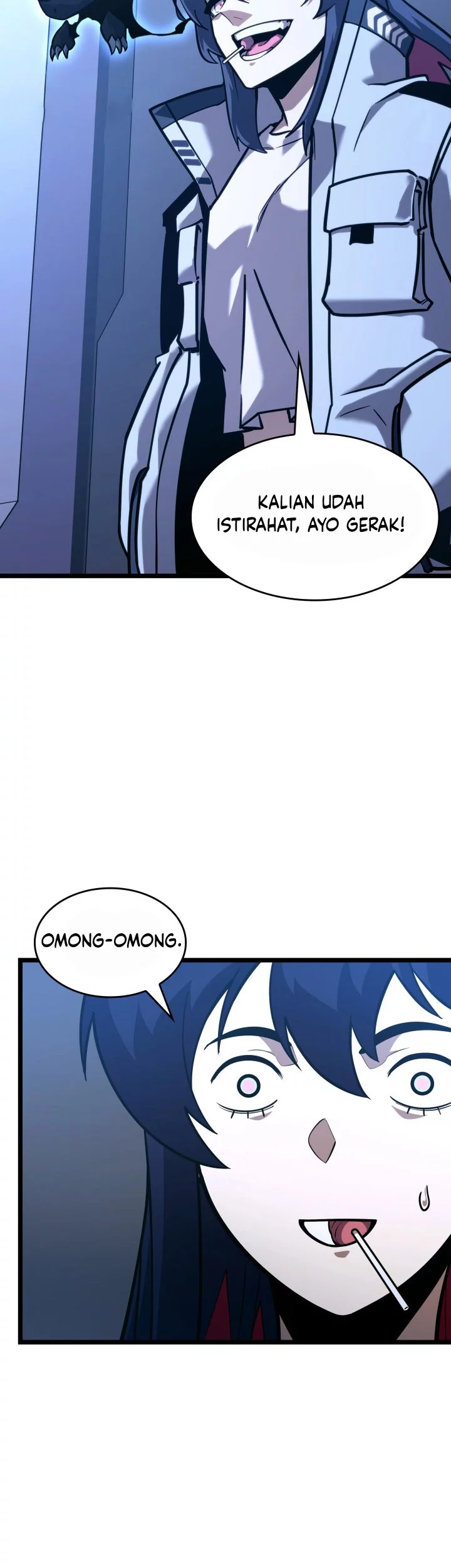 Return of the SSS-Class Ranker Chapter 163 Gambar 47