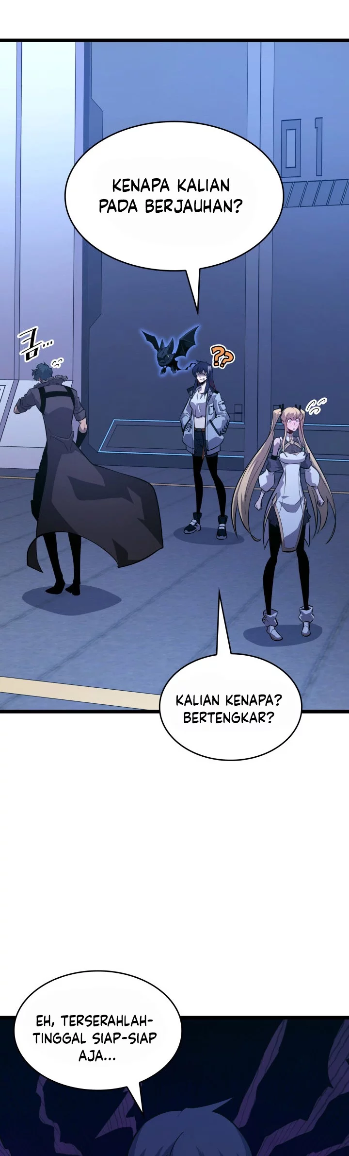 Return of the SSS-Class Ranker Chapter 163 Gambar 48