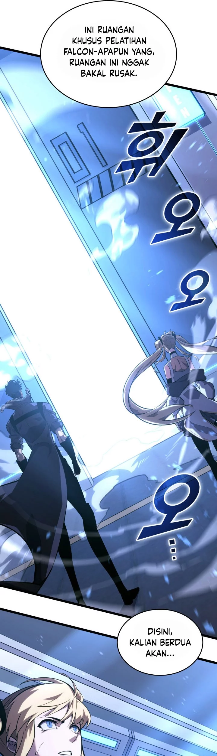 Return of the SSS-Class Ranker Chapter 163 Gambar 53