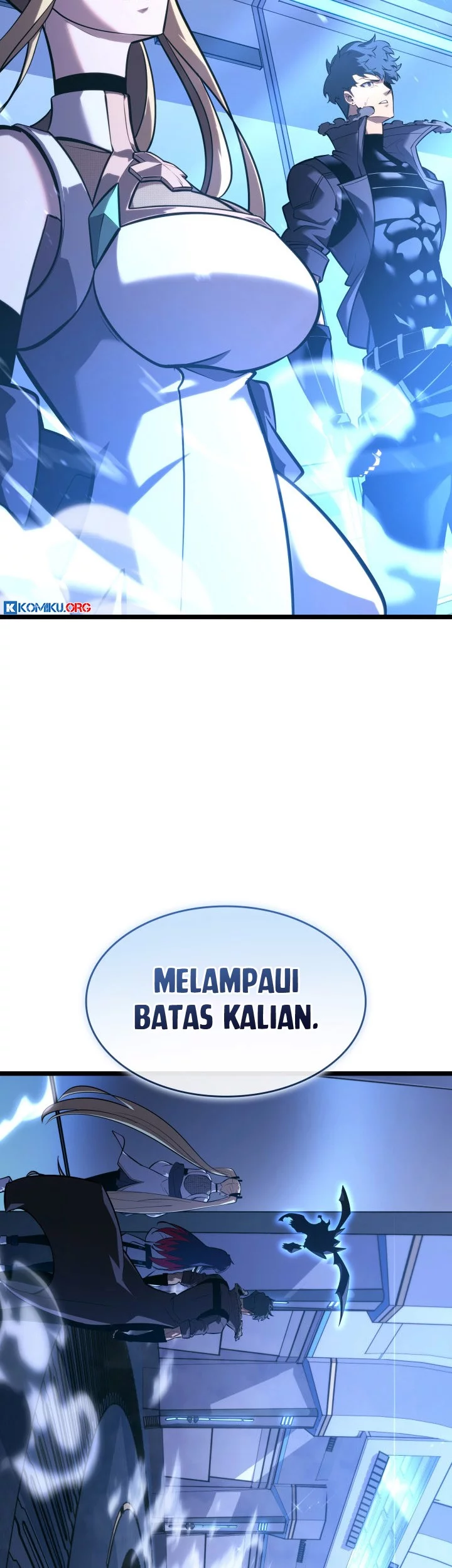 Return of the SSS-Class Ranker Chapter 163 Gambar 54