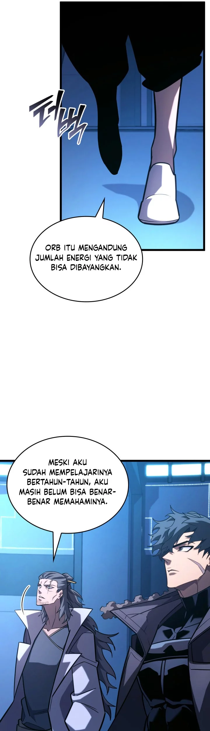 Return of the SSS-Class Ranker Chapter 163 Gambar 5