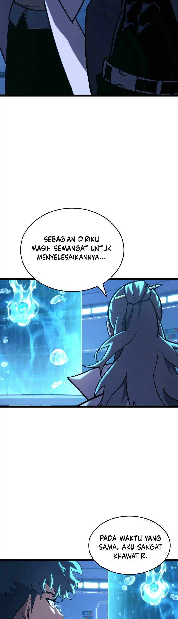 Return of the SSS-Class Ranker Chapter 163 Gambar 6