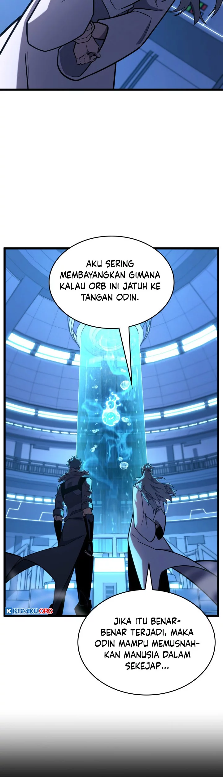 Return of the SSS-Class Ranker Chapter 163 Gambar 8