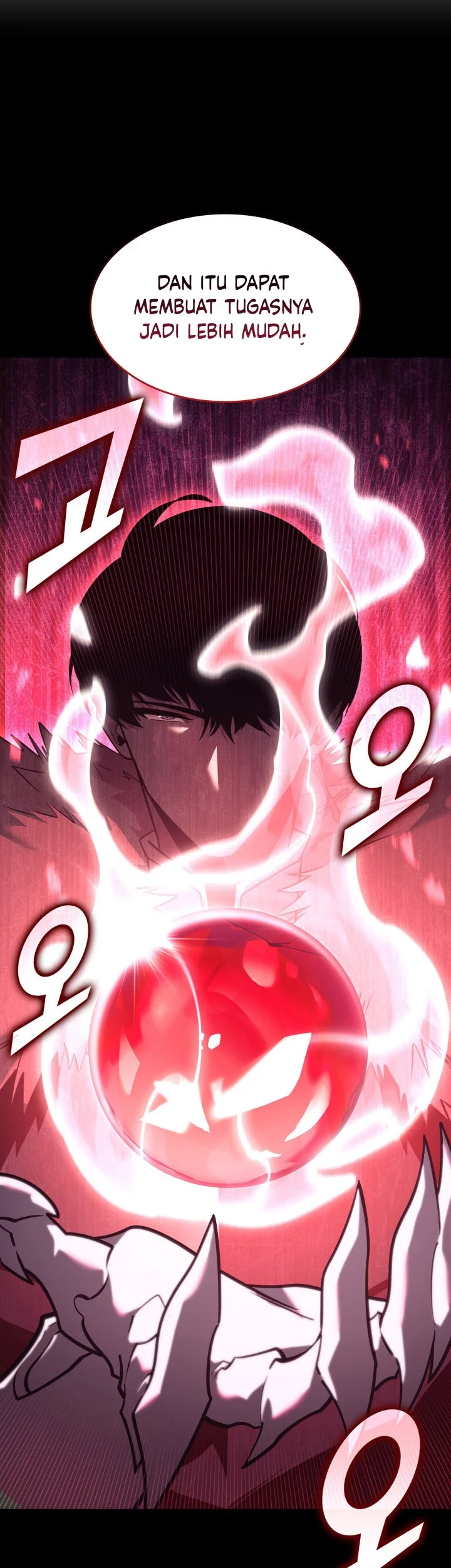 Return of the SSS-Class Ranker Chapter 163 Gambar 9