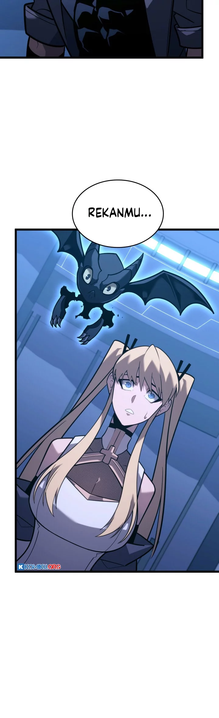 Return of the SSS-Class Ranker Chapter 163 Gambar 12