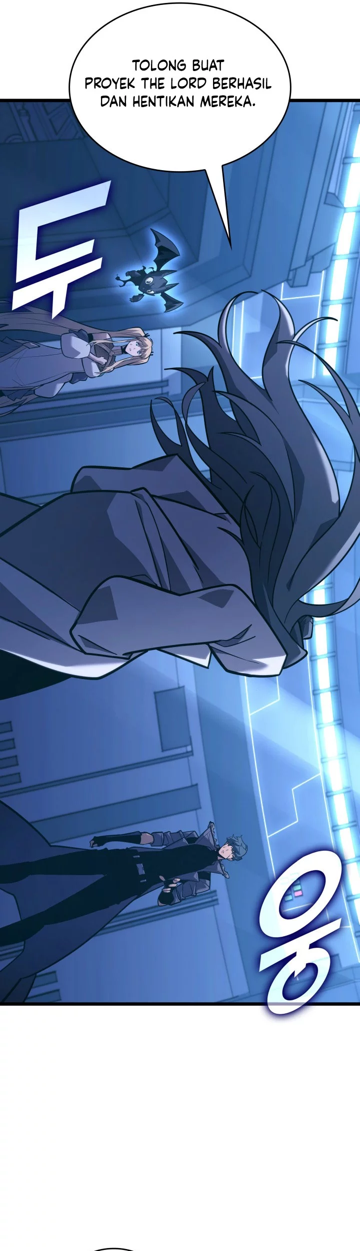 Return of the SSS-Class Ranker Chapter 163 Gambar 13