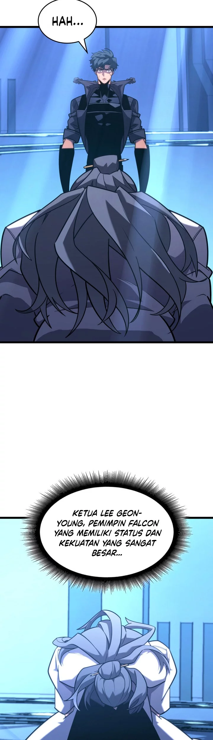 Return of the SSS-Class Ranker Chapter 163 Gambar 14