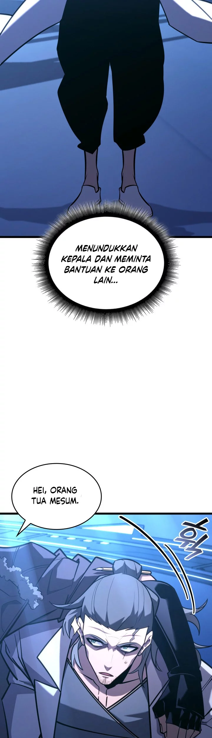 Return of the SSS-Class Ranker Chapter 163 Gambar 15