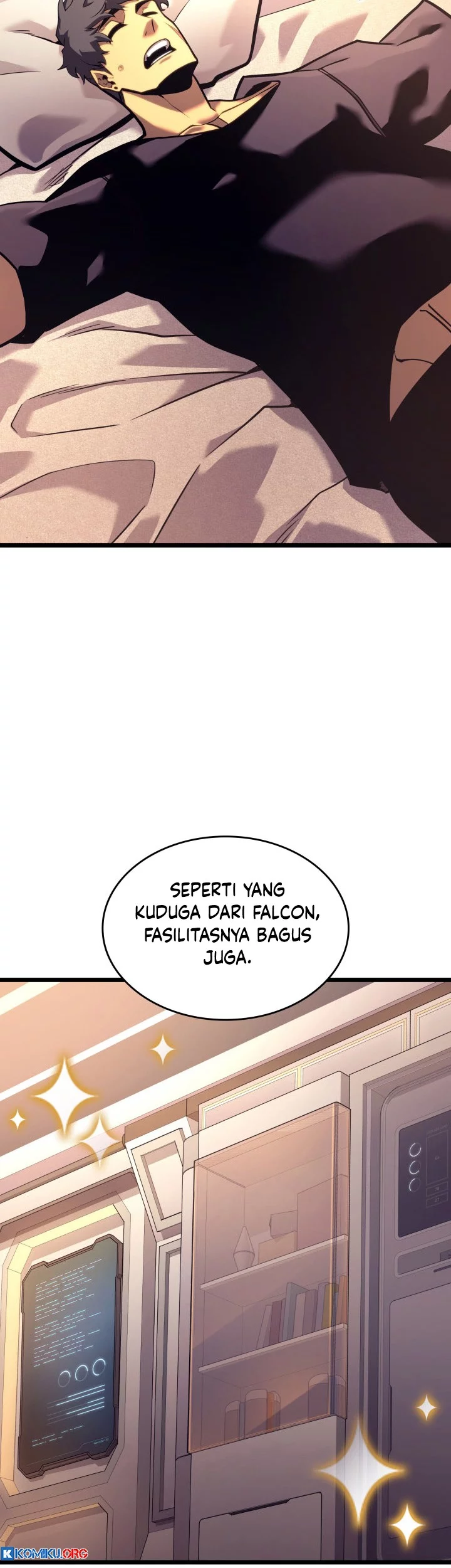 Return of the SSS-Class Ranker Chapter 163 Gambar 28