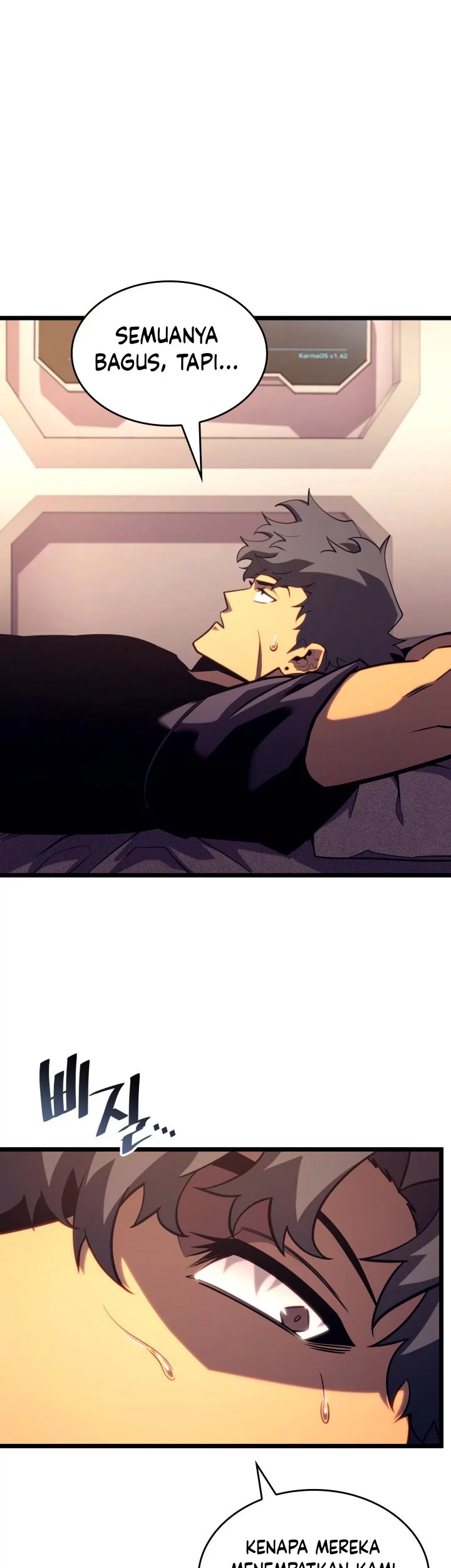 Return of the SSS-Class Ranker Chapter 163 Gambar 29