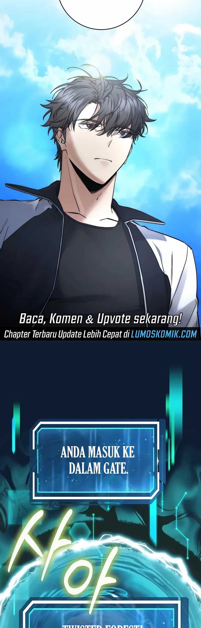 Return of the Sword God-Rank Civil Servant Chapter 45 Gambar 34