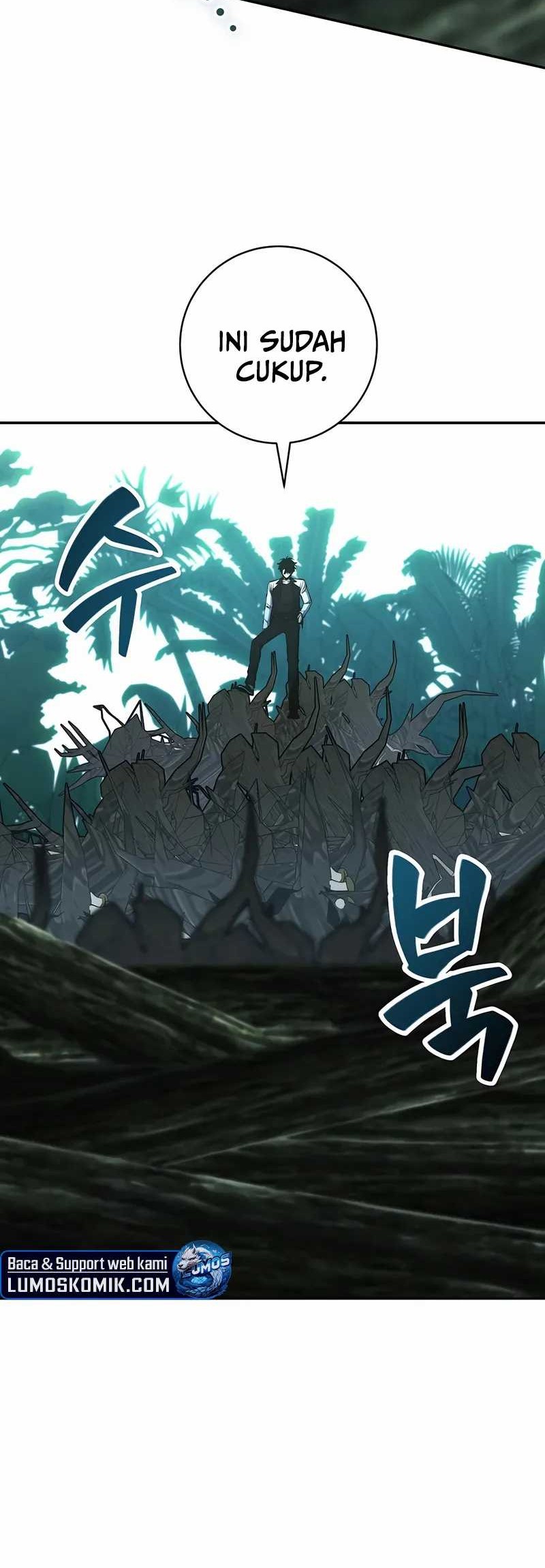 Return of the Sword God-Rank Civil Servant Chapter 45 Gambar 63