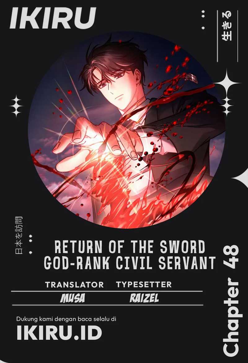 Baca Komik Return of the Sword God-Rank Civil Servant Chapter 48 Gambar 1